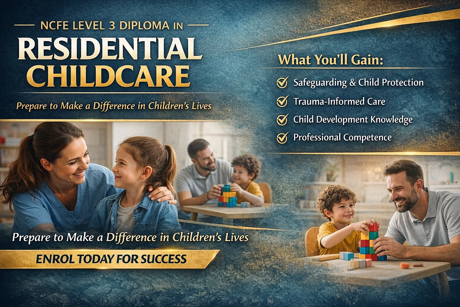 Residential Childcare