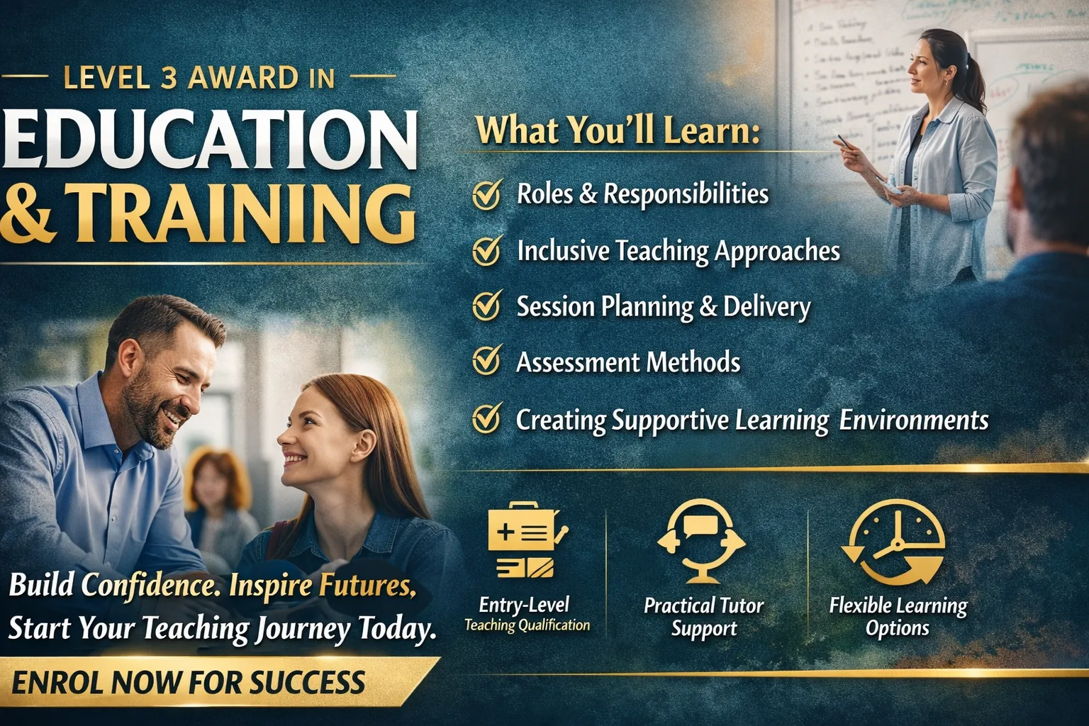 Education and Training